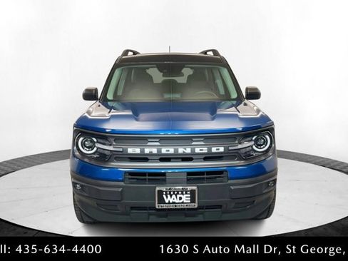 Used 2023 Ford Bronco Sport Big Bend w/ Convenience Package image 8