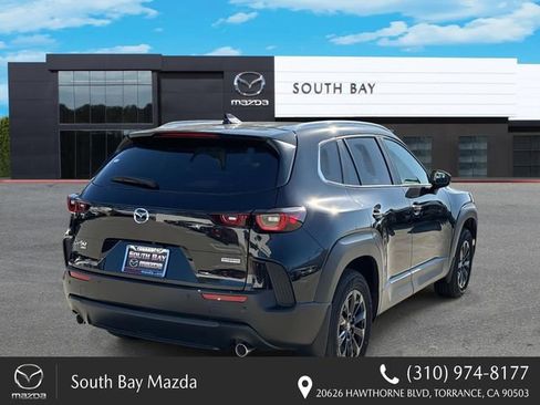 New 2026 MAZDA CX-50 2.5 Hybrid w/ Cargo Package AWD/4WD image 3
