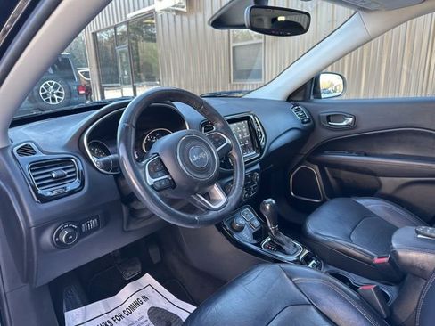 Used 2019 Jeep Compass Limited image 15