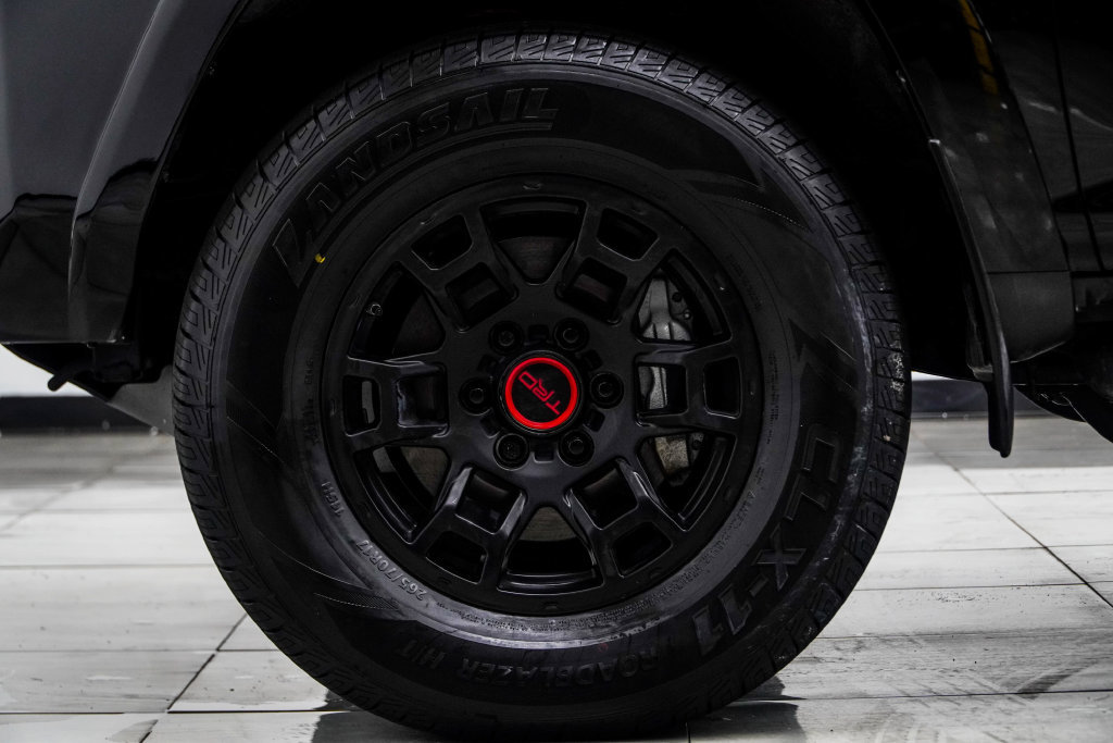 Used 2023 Toyota 4Runner TRD Pro AWD/4WD image 16