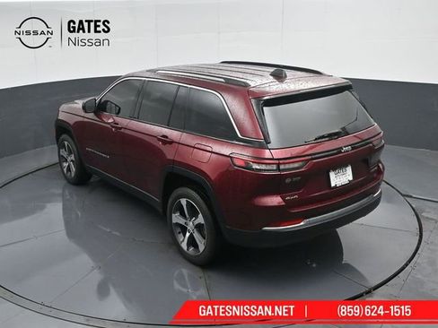 Used 2023 Jeep Grand Cherokee Limited AWD/4WD image 51