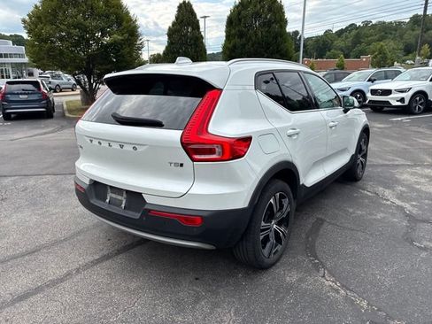 Used 2021 Volvo XC40 T5 Inscription w/ Climate Package AWD/4WD image 5