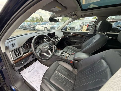 Used 2019 Audi Q5 2.0T Premium Plus w/ Premium Plus Package image 10