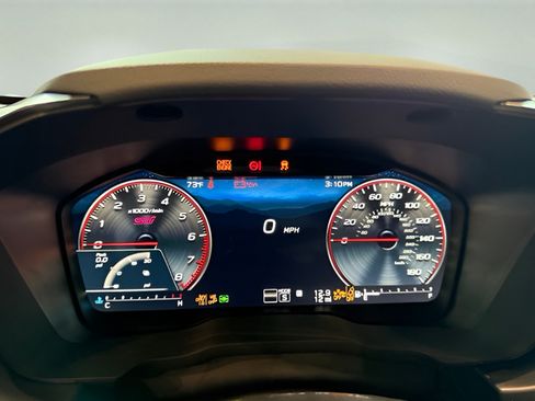 New 2026 Subaru WRX tS w/ Popular Package #2 AWD/4WD image 13