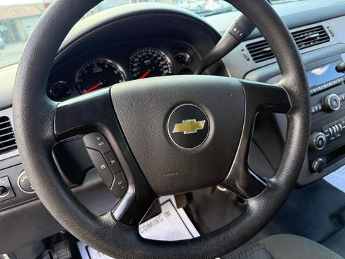 Used 2013 Chevrolet Tahoe 4WD w/ Skid Plate Package image 14