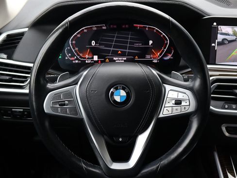 Used 2020 BMW X7 xDrive40i w/ Premium Package AWD/4WD image 16