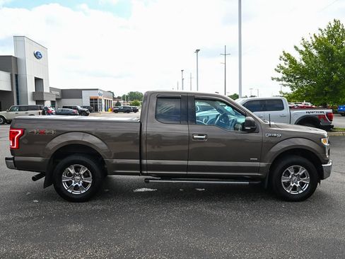 Used 2015 Ford F150 XLT w/ Equipment Group 302A Luxury AWD/4WD image 3