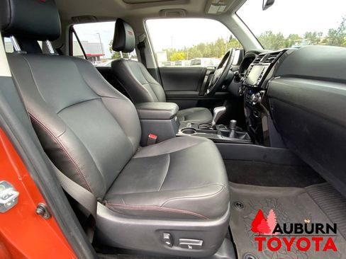 Used 2024 Toyota 4Runner TRD Pro AWD/4WD image 16