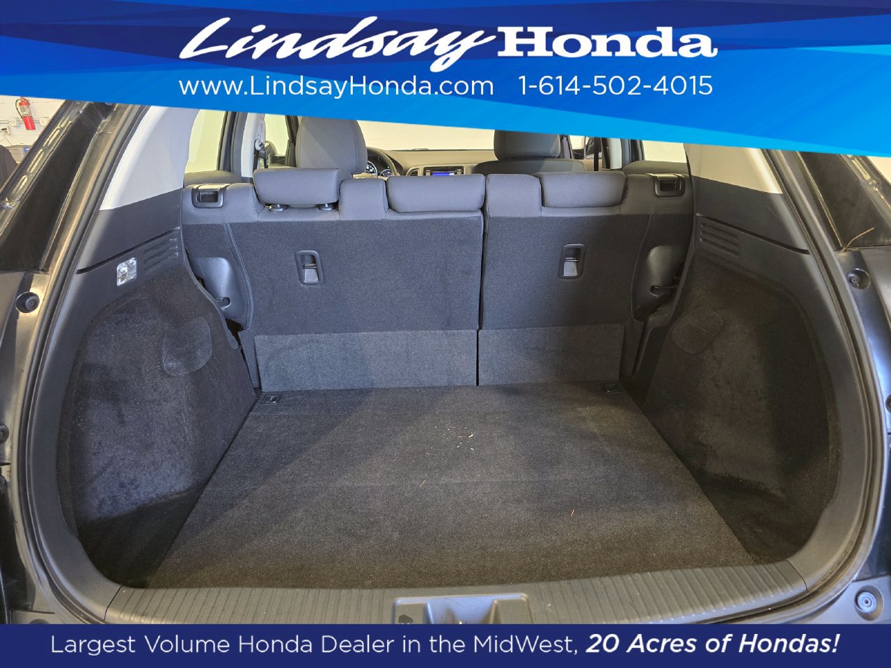 Used 2022 Honda HR-V LX image 8