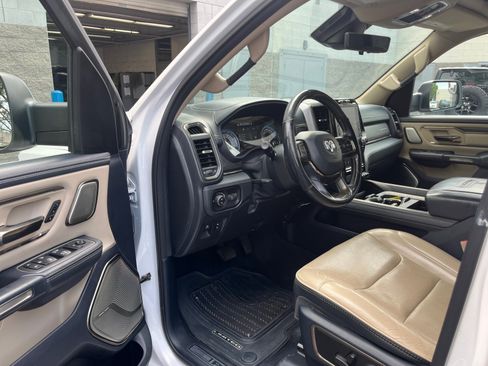 Used 2021 RAM 1500 Limited AWD/4WD image 10