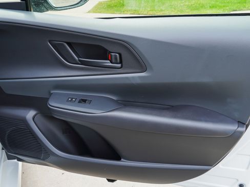 Certified 2024 Toyota Prius LE AWD/4WD image 27