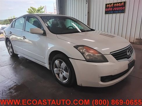 Used 2007 Nissan Altima 2.5 S image 1