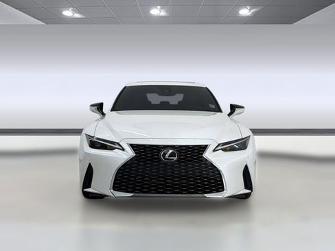 Used 2024 Lexus IS 300 w/ Comfort Package RWD image 6
