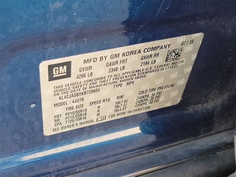 Used 2019 Buick Encore Preferred image 30