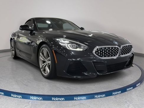 Used 2019 BMW Z4 sDrive30i w/ M Sport Package image 5