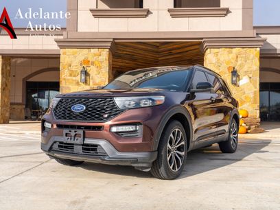 Used 2020 Ford Explorer ST