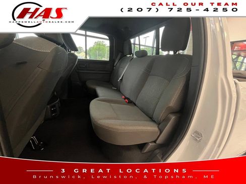Used 2021 RAM 2500 Tradesman AWD/4WD image 11