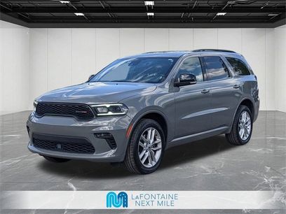Used 2023 Dodge Durango GT