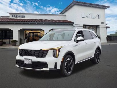 New 2026 Kia Sorento EX w/ EX Premium Package