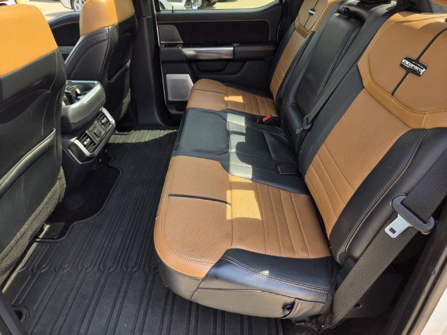 Used 2021 Ford F150 Platinum w/ Equipment Group 701A High AWD/4WD image 29