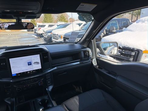Used 2025 Ford F150 STX w/ Equipment Group 200A image 14