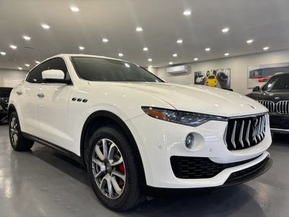 Used 2017 Maserati Levante