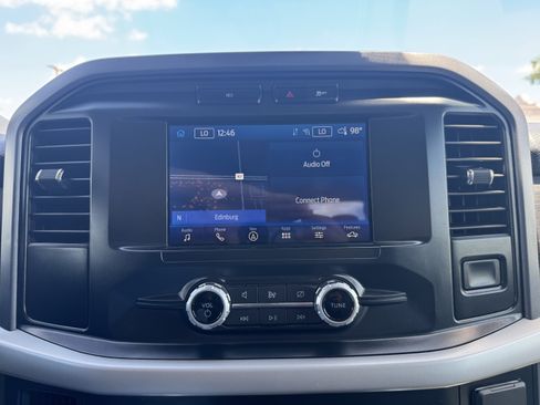 Used 2023 Ford F150 XLT w/ Equipment Group 301A Mid RWD image 13