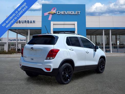 Used 2022 Chevrolet Trax LT w/ Sport Edition AWD/4WD image 5