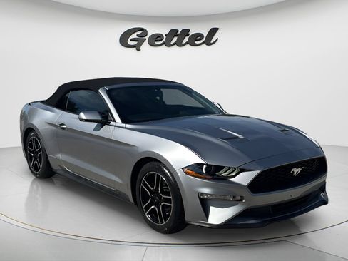 Used 2020 Ford Mustang Premium RWD image 7
