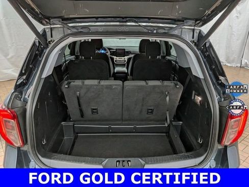 Certified 2023 Ford Explorer XLT image 19