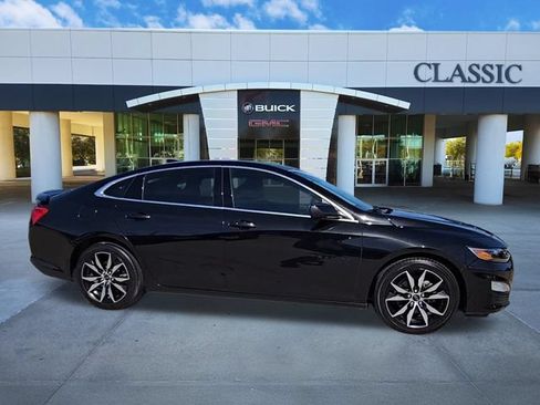 Used 2020 Chevrolet Malibu RS w/ LPO, Convenience Package 1 FWD image 9