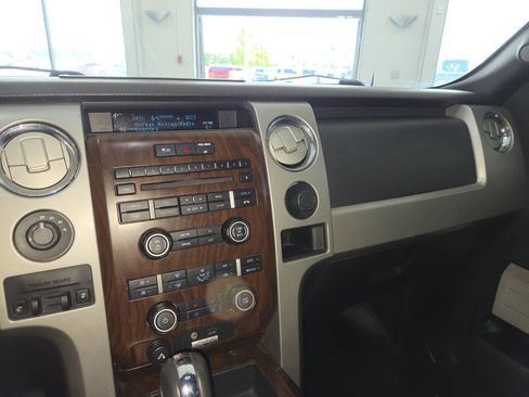 Used 2012 Ford F150 Lariat w/ Lariat Chrome Pkg AWD/4WD image 36