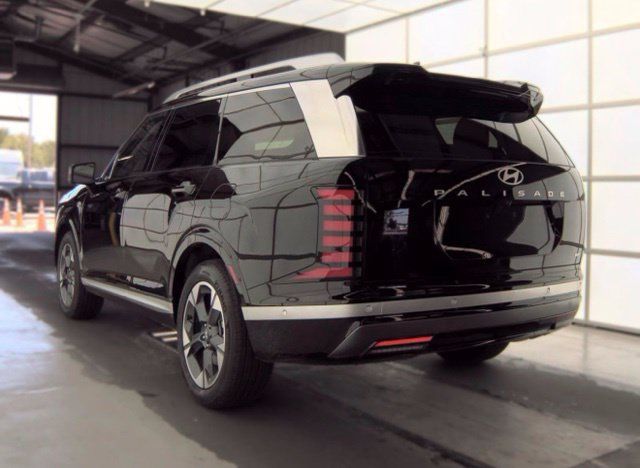 Certified 2026 Hyundai Palisade Limited AWD/4WD image 6