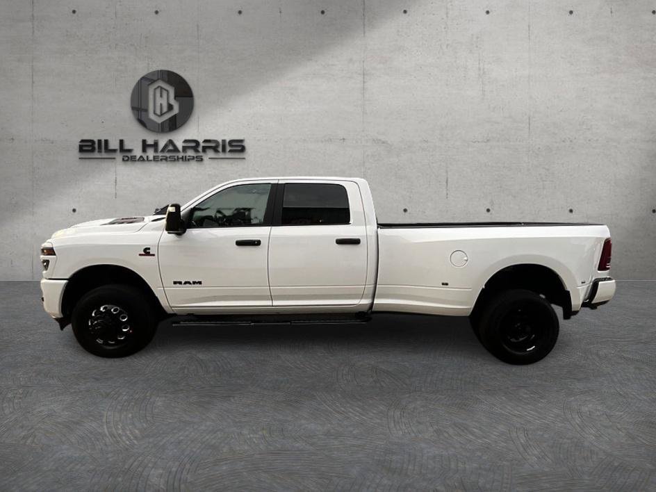 New 2027 RAM 3500 Big Horn AWD/4WD image 10