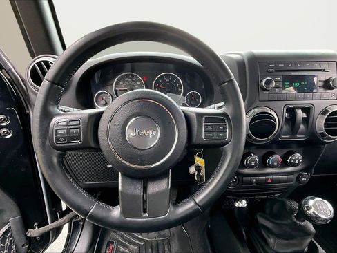 Used 2017 Jeep Wrangler Sport w/ Quick Order Package 23S image 11