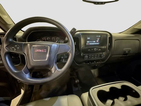 Used 2017 GMC Sierra 2500 4x4 Regular Cab w/ Sierra Convenience Package image 24