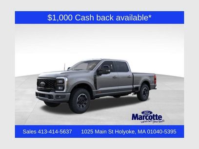 New 2026 Ford F350 Lariat
