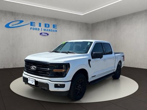 Used 2024 Ford F150 XLT w/ Equipment Group 302A MID AWD/4WD image 8