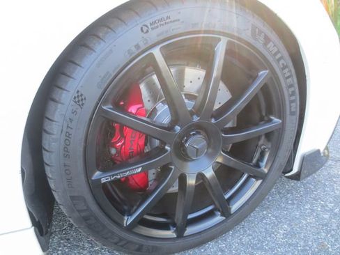 Used 2019 Mercedes-Benz S 63 AMG 4MATIC Cabriolet w/ Driver Assistance Package image 21