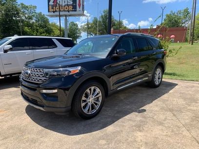 Used 2021 Ford Explorer Limited w/ Equipment Group 301A