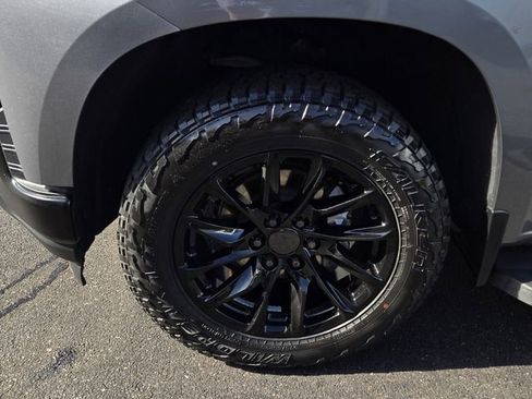 Used 2021 Chevrolet Silverado 1500 W/T w/ WT Value Package image 8