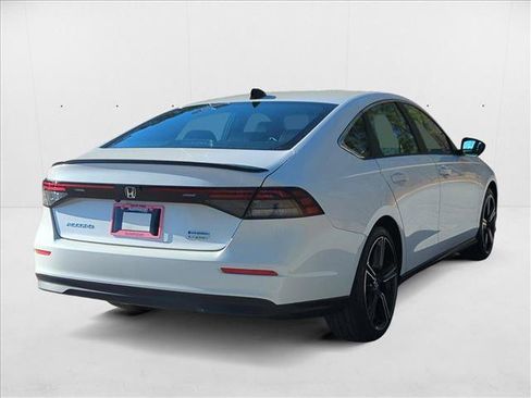 New 2025 Honda Accord Sport image 5