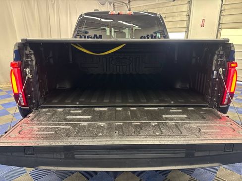 Certified 2021 Ford F150 Raptor w/ Equipment Group 801A High AWD/4WD image 27