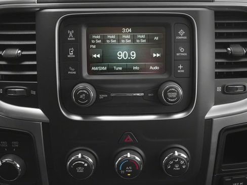 Used 2017 RAM 3500 Laramie Longhorn AWD/4WD image 13