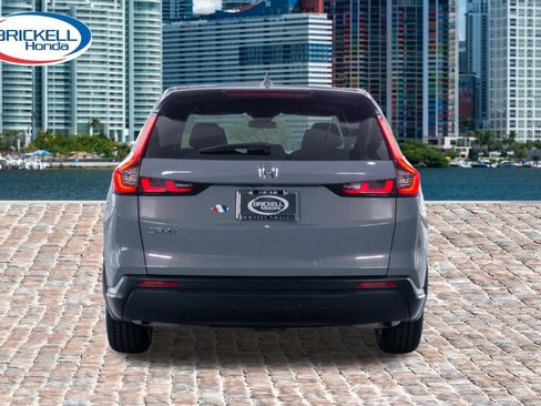 Certified 2024 Honda CR-V EX image 7