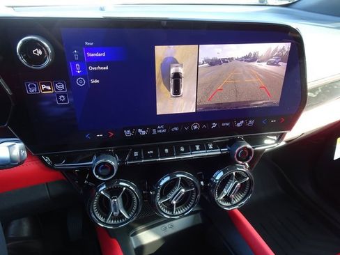 New 2026 Chevrolet Blazer EV SS image 9