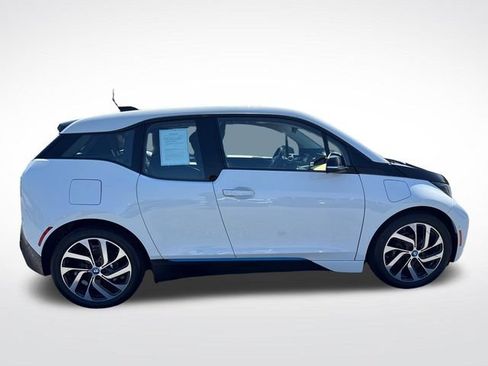 Used 2015 BMW i3 w/ Range Extender RWD image 7