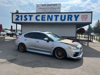Used 2017 Subaru WRX Premium