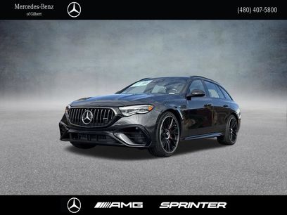 New 2026 Mercedes-Benz E 53 AMG e 4MATIC Wagon