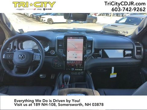 New 2026 RAM 1500 RHO w/ RHO Level 1 Equipment Group image 12